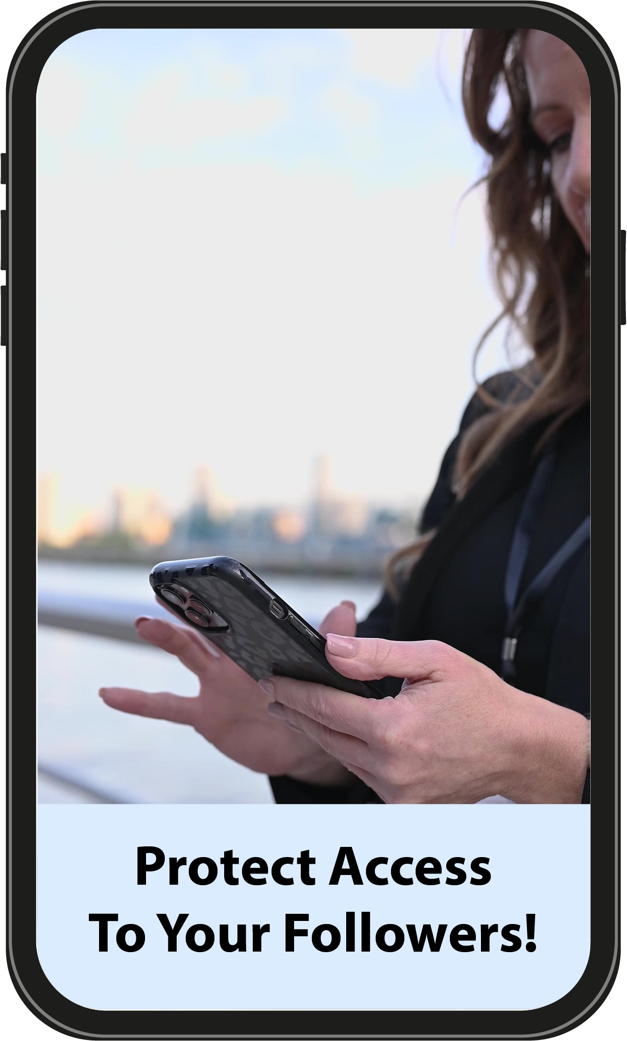 Phone Frame